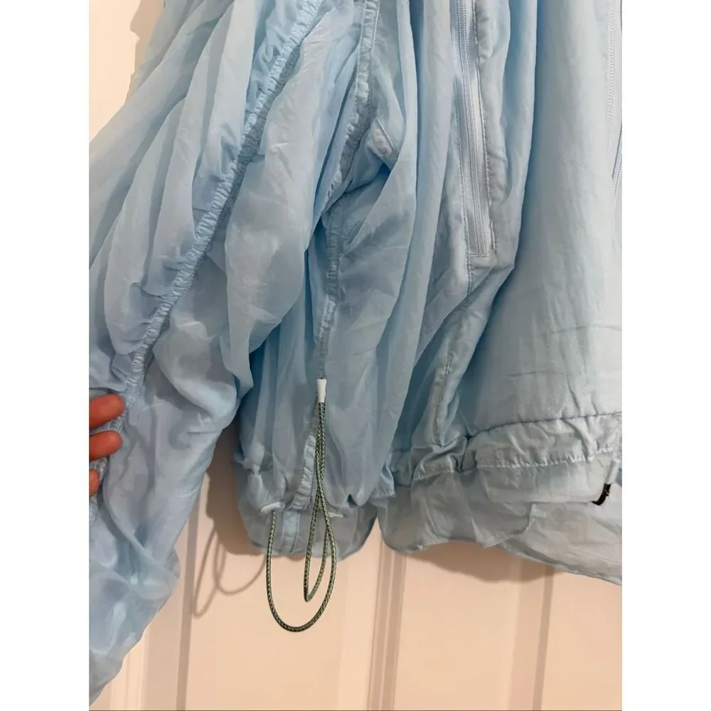 Free People Movement Sheer Bliss Jacket